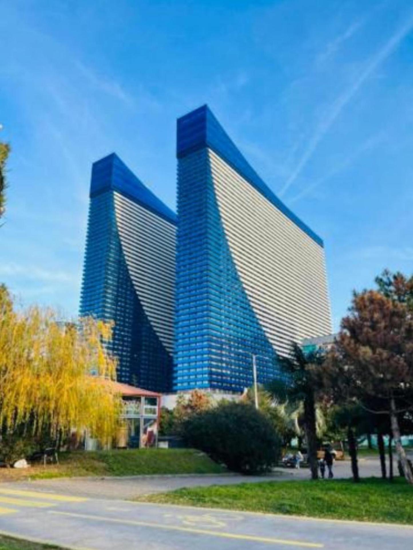 Orbi City Panorama Batumi Exterior foto
