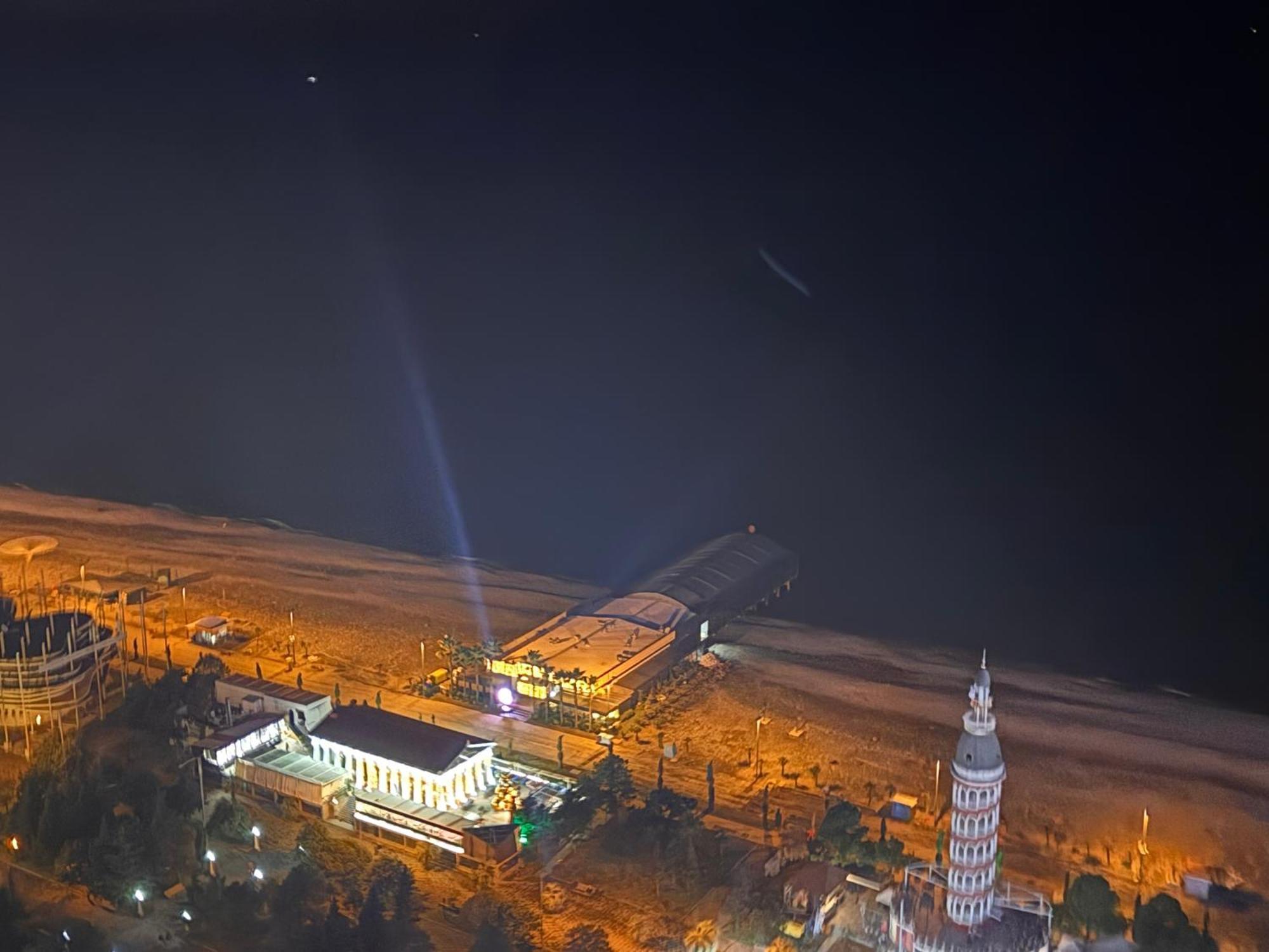 Orbi City Panorama Batumi Exterior foto